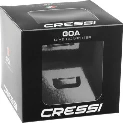 Ordinateur/Montre De Plongée Cressi GOA -Freedive Soldes ordinateurmontre de plongee cressi goa 4