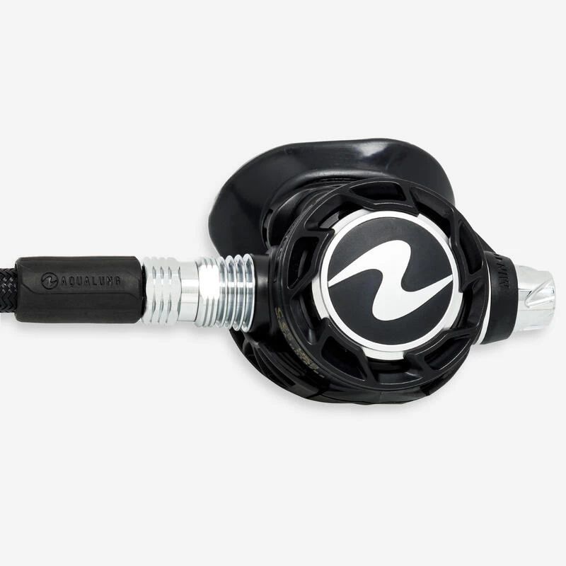 Pack Détendeur Aqualung Helix Pro Compact DIN + Octopus 4 Pack Détendeur Aqualung Helix Pro Compact DIN + Octopus – Image 2