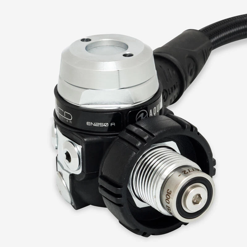 Pack Détendeur Aqualung Helix Pro Compact DIN + Octopus 6 Pack Détendeur Aqualung Helix Pro Compact DIN + Octopus – Image 4