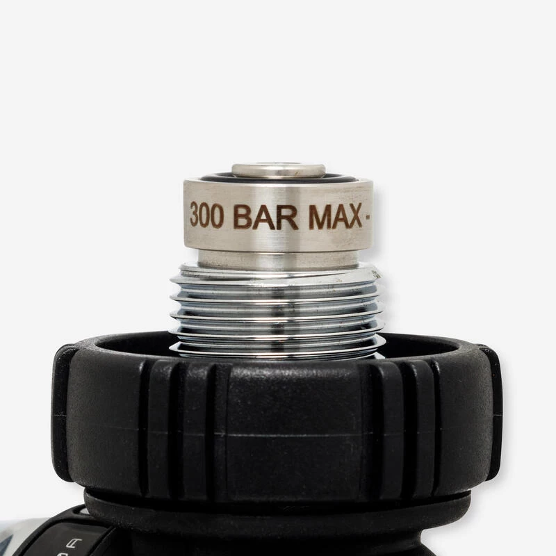 Pack Détendeur Aqualung Helix Pro Compact DIN + Octopus 7 Pack Détendeur Aqualung Helix Pro Compact DIN + Octopus – Image 5