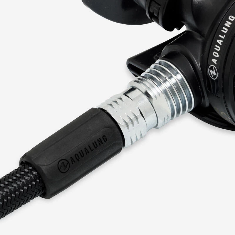 Pack Détendeur Aqualung Helix Pro Compact DIN + Octopus 9 Pack Détendeur Aqualung Helix Pro Compact DIN + Octopus – Image 7