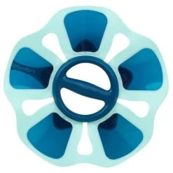 Paire D'haltères Aquatiques Pullpush Flower L Aquagym Bleu -Freedive Soldes paire dhalteres aquatiques pullpush flower l aquagym bleu 4
