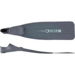 Palmes Apnée Freediving FRD 500 Gris Tempête 12 Palmes Apnée Freediving FRD 500 Gris Tempête -Freedive Soldes palmes apnee freediving frd 500 gris tempete 2