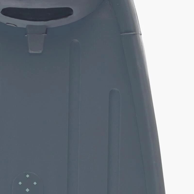 Palmes Apnée Freediving FRD 500 Gris Tempête 9 Palmes Apnée Freediving FRD 500 Gris Tempête – Image 7