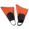 Palmes Bodyboard RIP Asymétriques Orange Noir -Freedive Soldes palmes bodyboard rip asymetriques orange noir