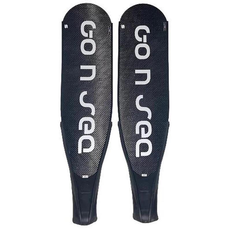 Palmes Carbone Apnée Prestige GO N SEA 4 Palmes Carbone Apnée Prestige GO N SEA – Image 2