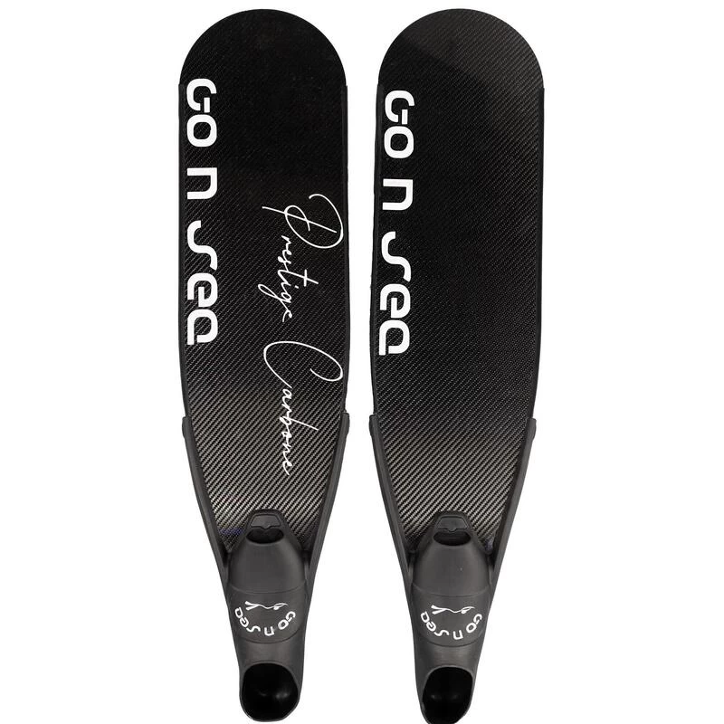 Palmes Carbone Apnée Prestige GO N SEA 3 Palmes Carbone Apnée Prestige GO N SEA