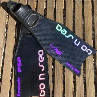 Palmes Carbone PLONGEE GO N SEA 6 Palmes Carbone PLONGEE GO N SEA – Image 4