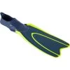 Palmes De Plongée Bouteille SCD 100 FF Bleu/Jaune Fluo 2 Palmes De Plongée Bouteille SCD 100 FF Bleu/Jaune Fluo -Freedive Soldes palmes de plongee bouteille scd 100 ff bleujaune fluo