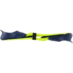 Palmes De Plongée Bouteille SCD 100 FF Bleu/Jaune Fluo -Freedive Soldes palmes de plongee bouteille scd 100 ff bleujaune fluo 3