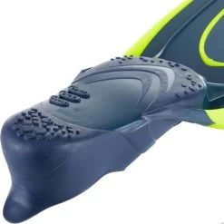 Palmes De Plongée Bouteille SCD 100 FF Bleu/Jaune Fluo -Freedive Soldes palmes de plongee bouteille scd 100 ff bleujaune fluo 5