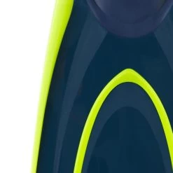 Palmes De Plongée Bouteille SCD 100 FF Bleu/Jaune Fluo -Freedive Soldes palmes de plongee bouteille scd 100 ff bleujaune fluo 6