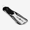 Palmes De Snorkeling Aqualung Amika Adulte Noir Et Blanc -Freedive Soldes palmes de snorkeling aqualung amika adulte noir et blanc