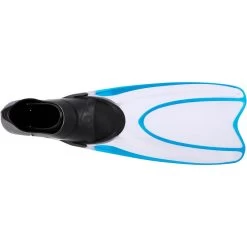 Palmes De Snorkeling Et Plongée Bouteille 540 Adulte Translucides Bleues 15 Palmes De Snorkeling Et Plongée Bouteille 540 Adulte Translucides Bleues -Freedive Soldes palmes de snorkeling et plongee bouteille 540 adulte translucides bleues 3