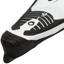 Palmes Plongée - FF 500 Power Blanc Noir -Freedive Soldes palmes plongee ff 500 power blanc noir 5