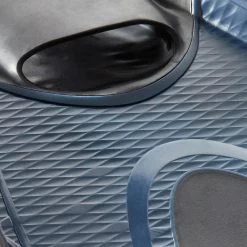 Palmes Plongée - FF 500 Soft Noir Bleu -Freedive Soldes palmes plongee ff 500 soft noir bleu 2