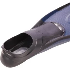 Palmes Plongée - FF 500 Soft Noir Bleu -Freedive Soldes palmes plongee ff 500 soft noir bleu 3