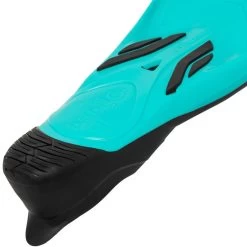 Palmes Plongée - FF 500 Soft Turquoise Fluo 14 Palmes Plongée - FF 500 Soft Turquoise Fluo -Freedive Soldes palmes plongee ff 500 soft turquoise fluo 5