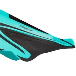 Palmes Plongée - FF 500 Soft Turquoise Fluo 15 Palmes Plongée - FF 500 Soft Turquoise Fluo -Freedive Soldes palmes plongee ff 500 soft turquoise fluo 6