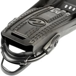 Palmes Plongée Réglables Aqualung - STORM MAX NOIR -Freedive Soldes palmes plongee reglables aqualung storm max noir 4