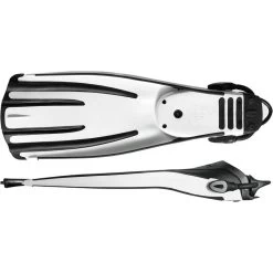 Palmes Plongée Réglables MARES - AVANTI QUATTRO + Blanc 11 Palmes Plongée Réglables MARES - AVANTI QUATTRO + Blanc -Freedive Soldes palmes plongee reglables mares avanti quattro blanc 2