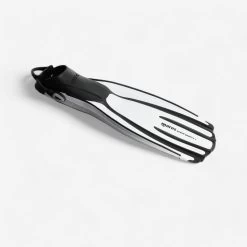Palmes Plongée Réglables MARES - AVANTI QUATTRO + Blanc