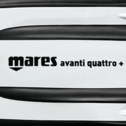 Palmes Plongée Réglables MARES - AVANTI QUATTRO + Blanc 15 Palmes Plongée Réglables MARES - AVANTI QUATTRO + Blanc -Freedive Soldes palmes plongee reglables mares avanti quattro blanc 6