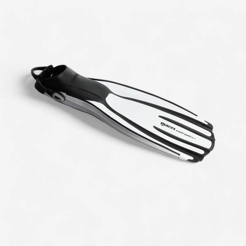Palmes Plongée Réglables MARES - AVANTI QUATTRO + Blanc 3 Palmes Plongée Réglables MARES - AVANTI QUATTRO + Blanc