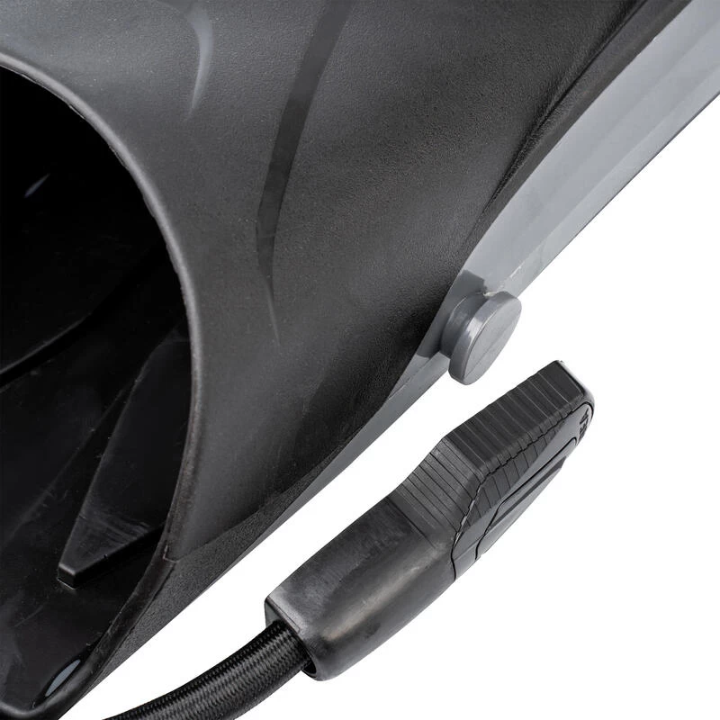 Palmes Plongée Réglables - OH 500 Power Gris 9 Palmes Plongée Réglables - OH 500 Power Gris – Image 7