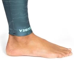 Pantalon De Combinaison D'apnée Freediving Néoprène 3mm FRD900 Gris Vert 14 Pantalon De Combinaison D'apnée Freediving Néoprène 3mm FRD900 Gris Vert -Freedive Soldes pantalon de combinaison dapnee freediving neoprene 3mm frd900 gris vert 4