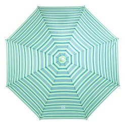 Decathlon PARASOL DE PLAGE PARUV 160 UPF 50+ 2 PLACES - IMPRIMÉ Rayures -Freedive Soldes parasol de plage paruv 160 upf 50 2 places imprime rayures 2