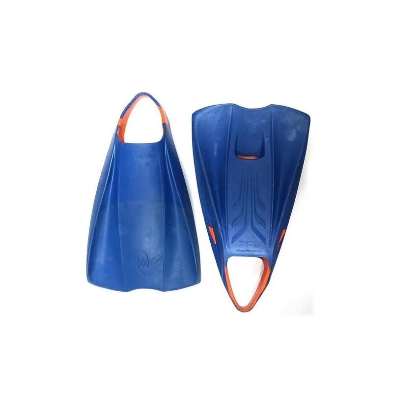 Pod PF2 - Palmes Bodyboard - Blue / Orange 3 Pod PF2 - Palmes Bodyboard - Blue / Orange