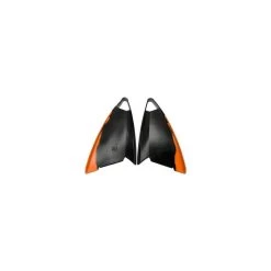 Pod PF3 - Palmes Bodyboard - Black / Orange