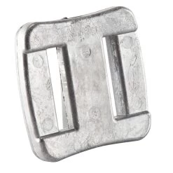 Plombs Plongée Brut 1kg Pour Plongée, Chasse Sous Marine, Apnée