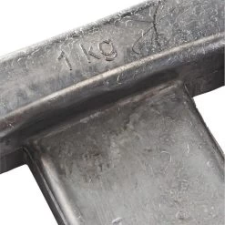 Plombs Plongée Brut 1kg Pour Plongée, Chasse Sous Marine, Apnée 9 Plombs Plongée Brut 1kg Pour Plongée, Chasse Sous Marine, Apnée -Freedive Soldes plombs plongee brut 1kg pour plongee chasse sous marine apnee 3