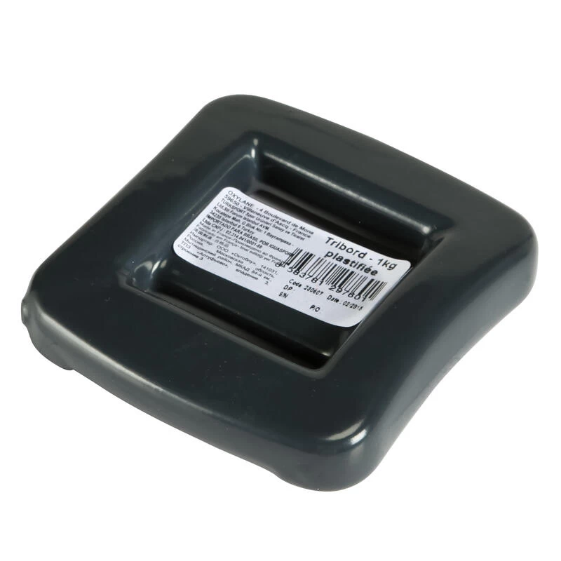 Plombs Plongée Enrobé 1kg Pour Plongée, Chasse Sous Marine, Apnée 3 Plombs Plongée Enrobé 1kg Pour Plongée, Chasse Sous Marine, Apnée