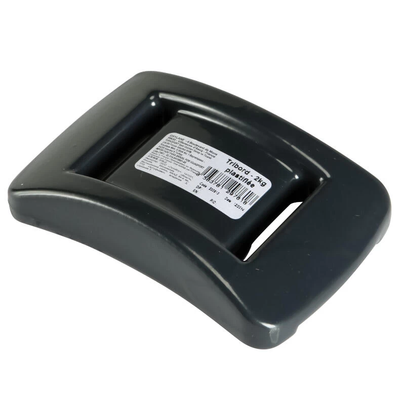 Plombs Plongée Enrobé 2kg Pour Plongée, Chasse Sous Marine, Apnée 3 Plombs Plongée Enrobé 2kg Pour Plongée, Chasse Sous Marine, Apnée