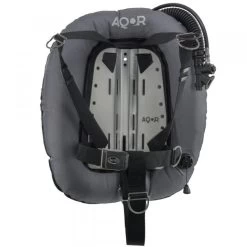 Plongée Wingset - AQOR Tec40 DIR Set Avec Backplate En Aluminium