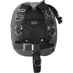 Plongée Wingset - AQOR Tec40 Set Confort Alumium
