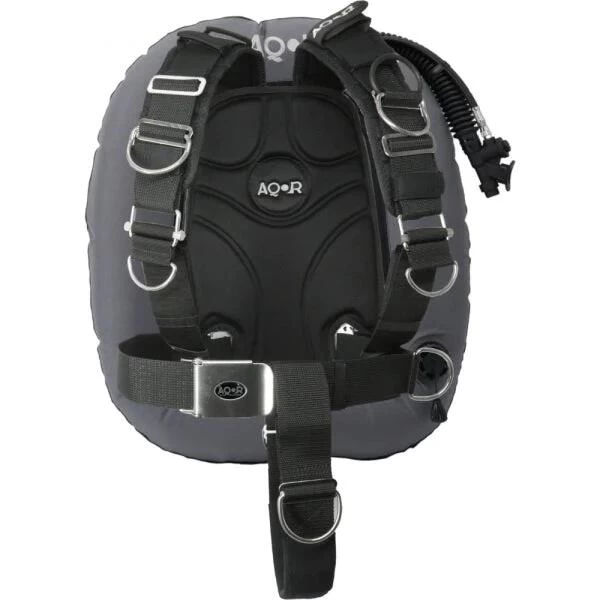 Plongée Wingset - AQOR Tec40 Set Confort Alumium 3 Plongée Wingset - AQOR Tec40 Set Confort Alumium