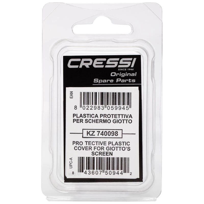 CRESSI Protection D'écran Pour Ordinateur De Plongée GIOTTO 4 CRESSI Protection D'écran Pour Ordinateur De Plongée GIOTTO – Image 2