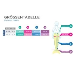 Queue De Sirène - Fin Fun - Bleue Complète Junior -Freedive Soldes queue de sirene fin fun bleue complete junior 6