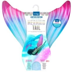 Queue De Sirène - Fin Fun - Fidji Fantasy- Edition Limitée Junior -Freedive Soldes queue de sirene fin fun fidji fantasy edition limitee junior 2