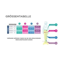 Queue De Sirène - Fin Fun - Fidji Fantasy- Edition Limitée Junior -Freedive Soldes queue de sirene fin fun fidji fantasy edition limitee junior 5