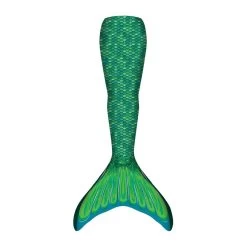 Queue De Sirène - Fin Fun - Verte Complète Junior -Freedive Soldes queue de sirene fin fun verte complete junior 1