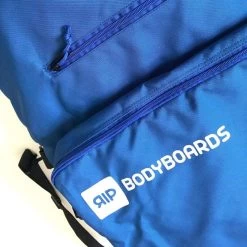 RIP Bodyboard - Housse Bodyboard Comando - Blue -Freedive Soldes rip bodyboard housse bodyboard comando blue 3