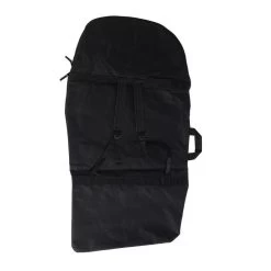 RIP Bodyboards - Housse Bodyboard Nylon - Black -Freedive Soldes rip bodyboards housse bodyboard nylon black 2