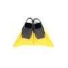 RIP SF300 Fins - Palmes De Bodysurf Et Bodyboard - Black / Yellow -Freedive Soldes rip sf300 fins palmes de bodysurf et bodyboard black yellow