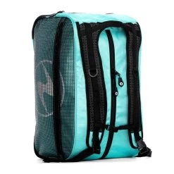 Sac à Dos Plongée Aqualung - EXPLORER DUFFLE Turquoise -Freedive Soldes sac a dos plongee aqualung explorer duffle turquoise 2