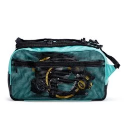 Sac à Dos Plongée Aqualung - EXPLORER DUFFLE Turquoise -Freedive Soldes sac a dos plongee aqualung explorer duffle turquoise 6